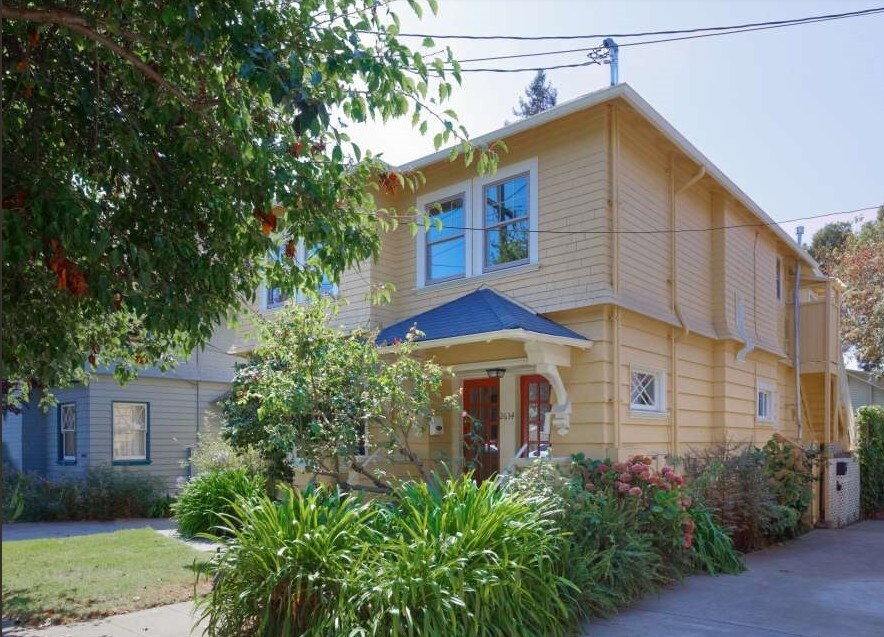 Foto del edificio - 2634-2636 Benvenue Ave