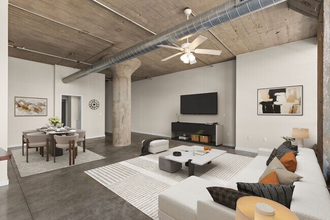 Foto del edificio - Ventana Lofts – Historic Elegance Meets Mo...