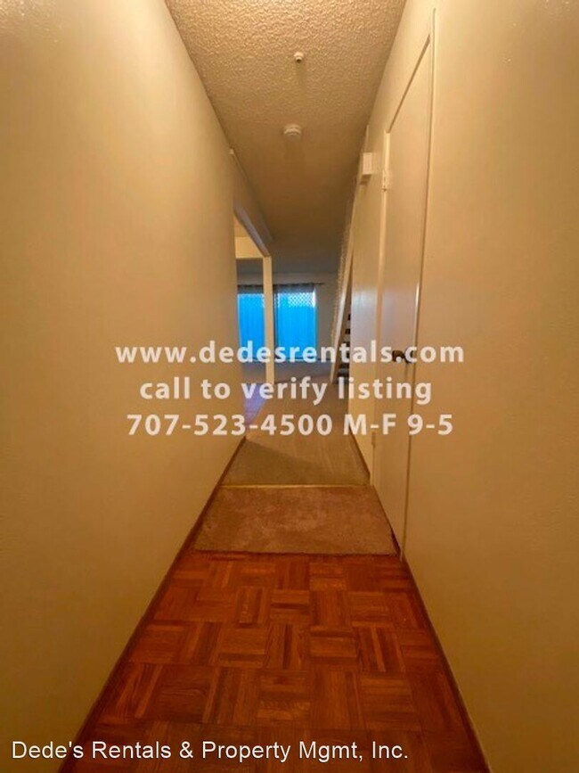 Building Photo - 2 br, 1.5 bath House - 2565 Vallejo Street
