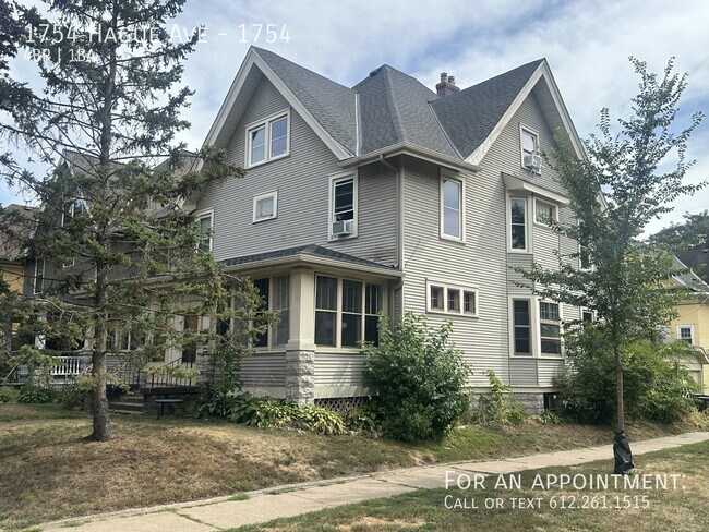 Foto del edificio - 1754 Hague Ave