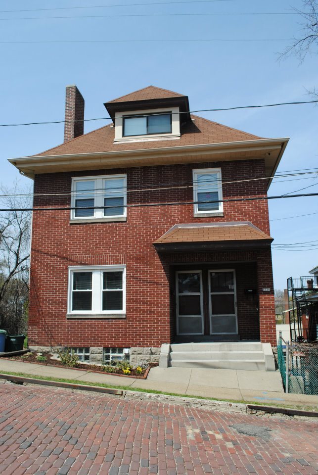 Front of House on Amman St - 2756 Amman St