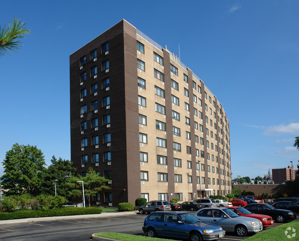 Primary Photo - Asbury Terrace