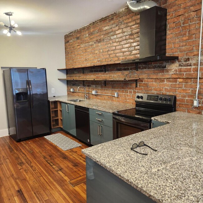 Foto del interior - Branch Lofts