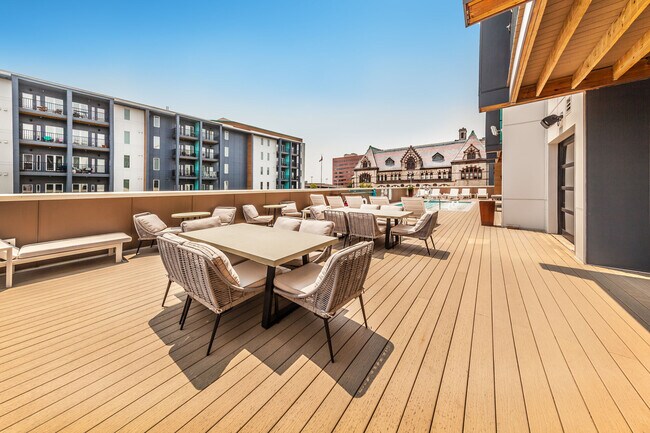 Foto del edificio - Post House