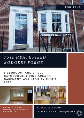 Building Photo - 7014 Heathfield Rd