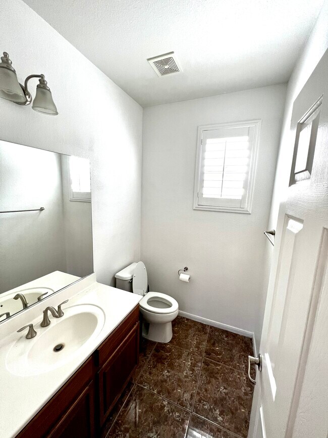Down Stairs Bathroom - 763 Rustic Desert Plz