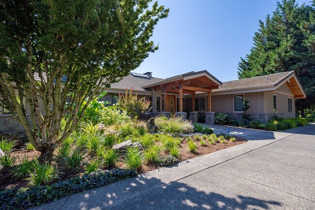 Building Photo - Iconic West Linn Estate – Riverfront Luxury, Movie History & Total Privacy!