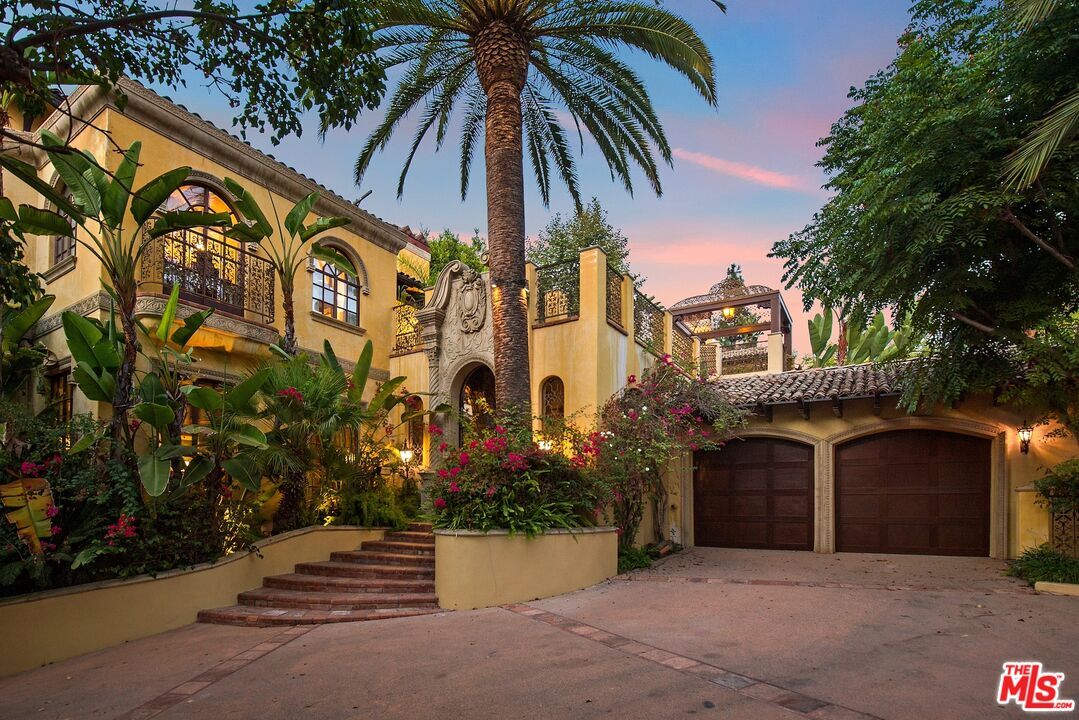 1274 N Clark St, Los Angeles, CA 90069 House Rental in Los Angeles