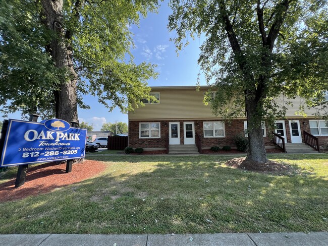 Foto del edificio - Oak Park Townhomes