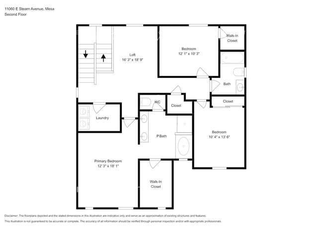 Building Photo - 11060 E Stearn Ave