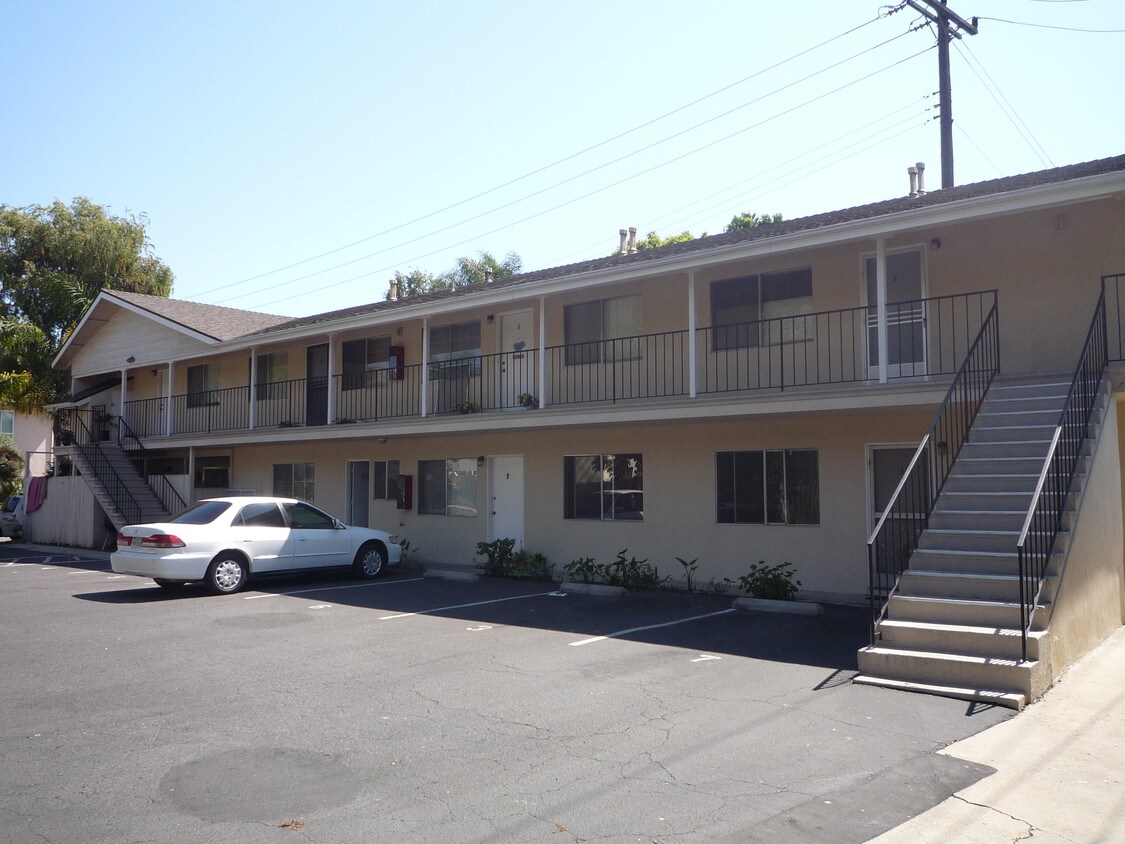 Rear View - 3442 Richland Dr