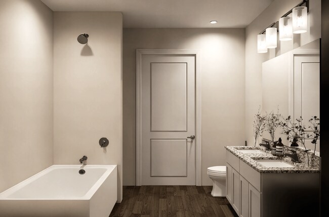 Foto del edificio - The Landings at Hard Scrabble