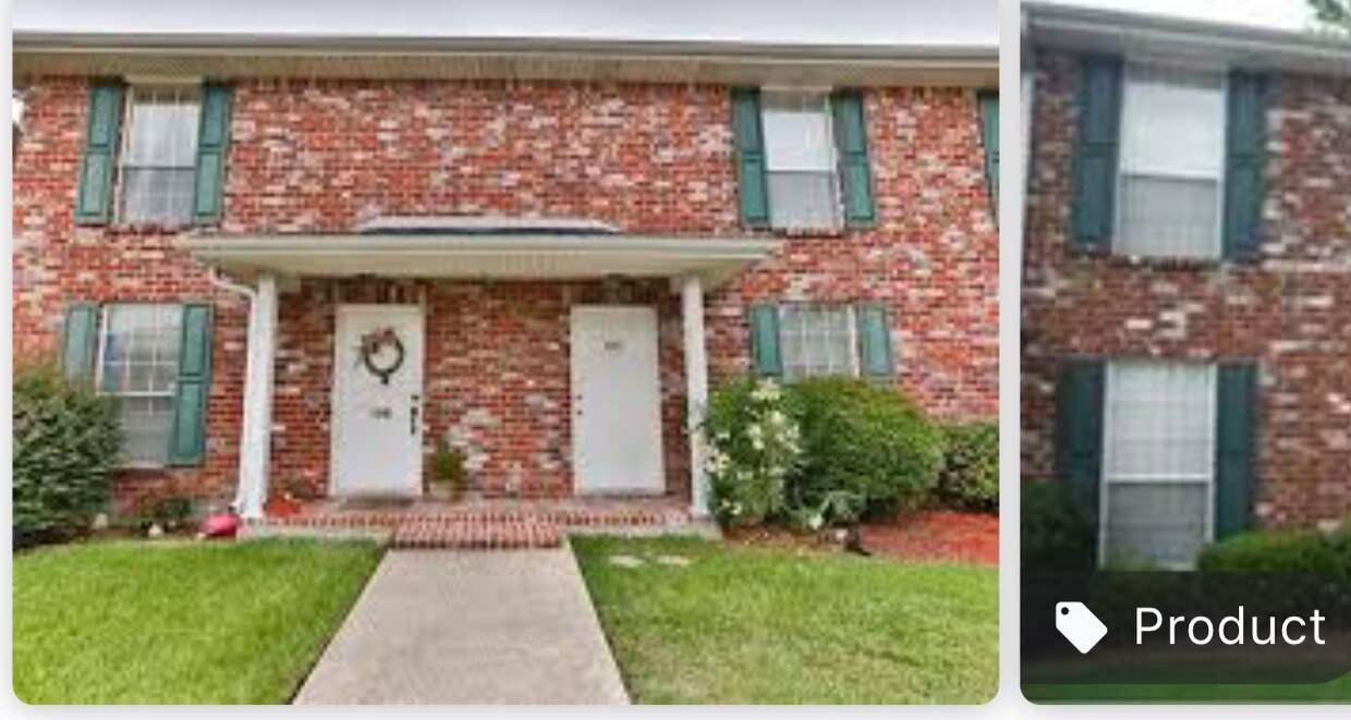 3256 Timberlane Way Dr, Harvey, LA 70058 Condo for Rent in Harvey, LA