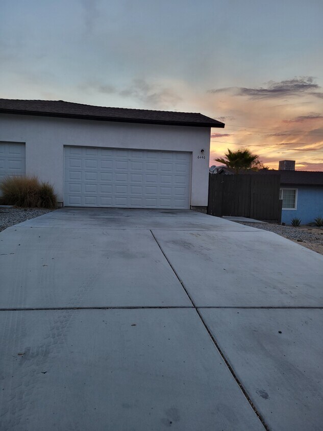 6446 Palm View Ave, Twentynine Palms, CA 92277 Townhouse for Rent in