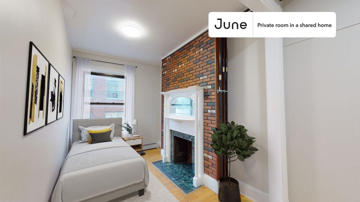 Private bedroom in 5 bed/2 bath Home - Private bedroom in 5 bed/2 bath Home
