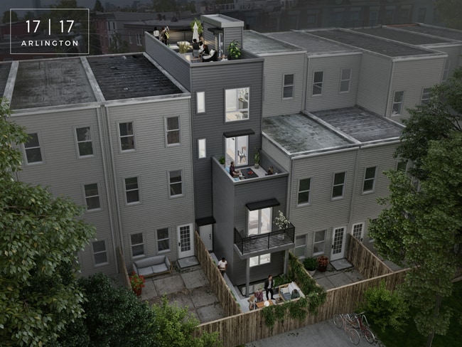 Building Photo - 1717 Arlington St