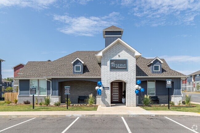 Foto del edificio - The Reserve at Springdale