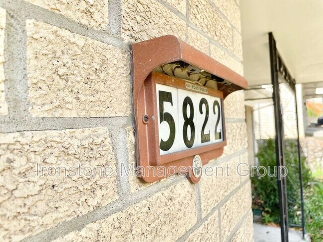 Foto del edificio - 5822 E 35th St