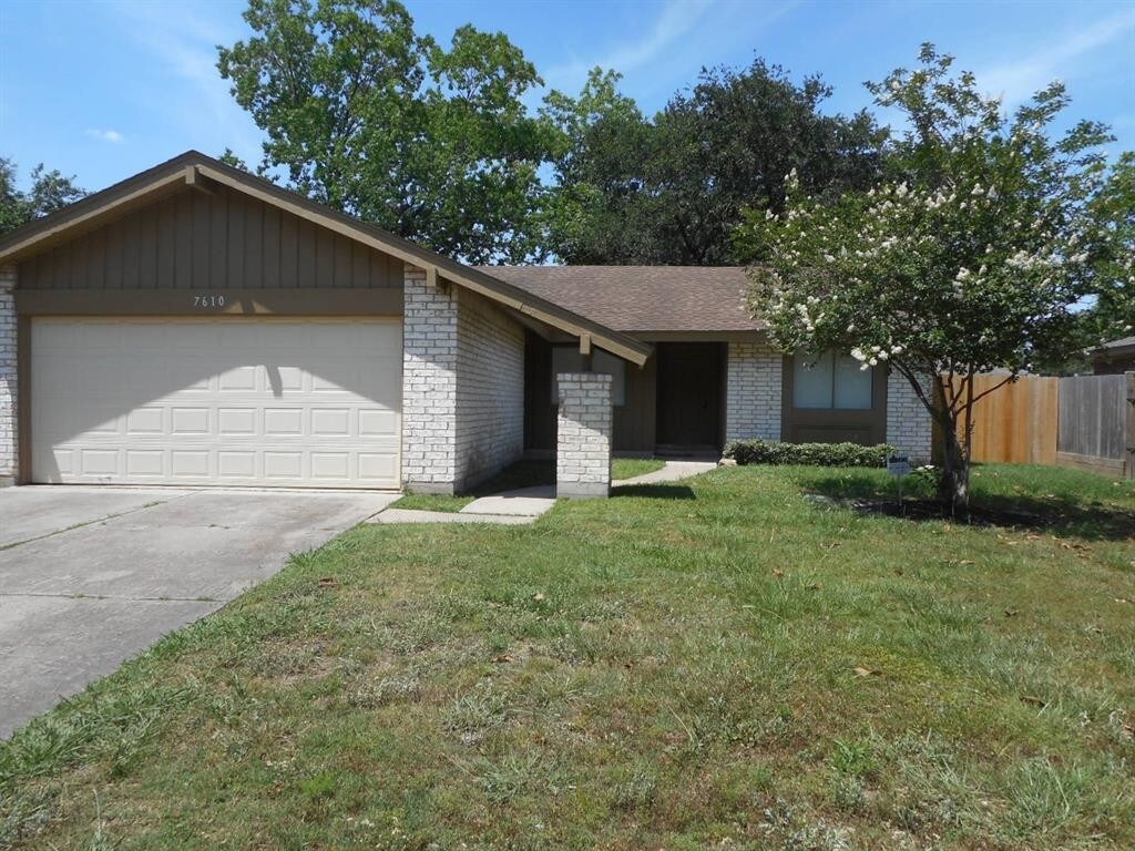 7610 Silent Wood Ln, Houston, TX 77086 House Rental in Houston, TX