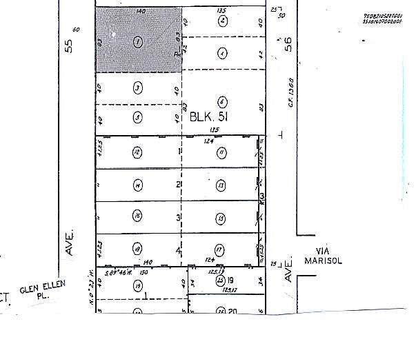 Foto del edificio - 255 S Avenue 55