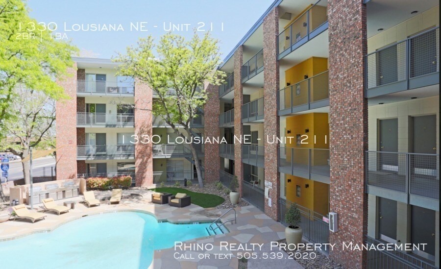 Primary Photo - 1330 Louisiana Blvd NE