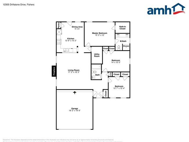 Building Photo - 12305 Driftstone Dr