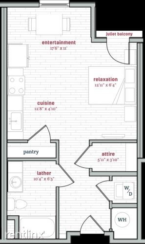 Building Photo - Studio, 1 bath Apartment - 3551 W 38th Ave