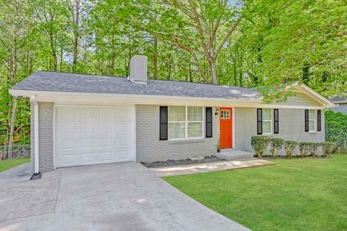 Foto del edificio - 182 Old Mill Trail SW