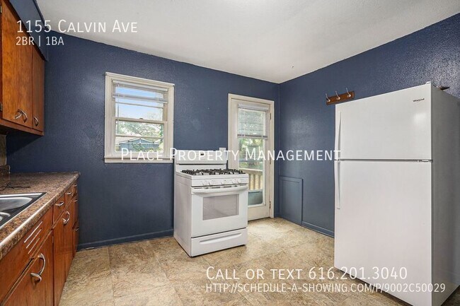 Foto del edificio - 1155 Calvin Ave - 2 Bed/ 1 Bath