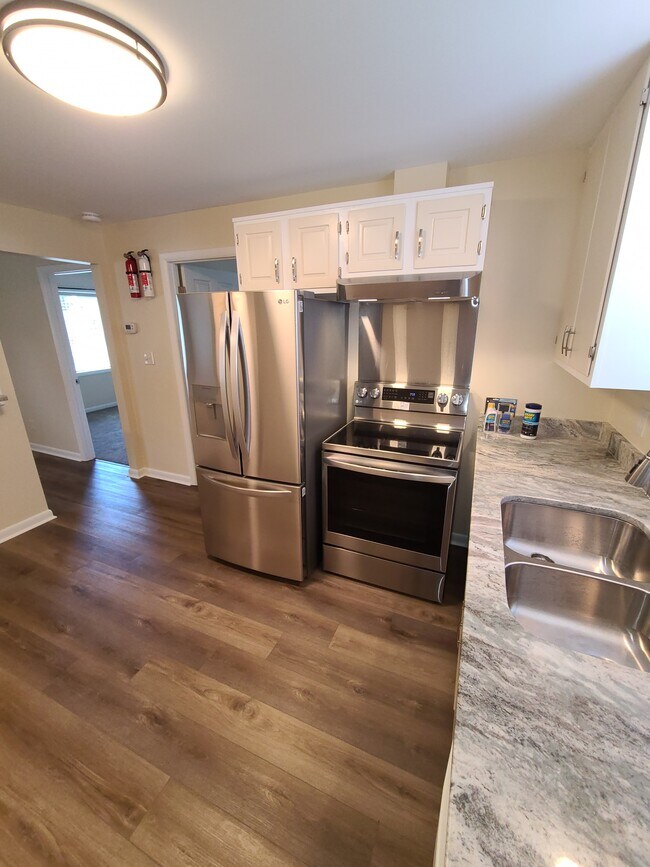 Cocina - 105 Oakwood Dr