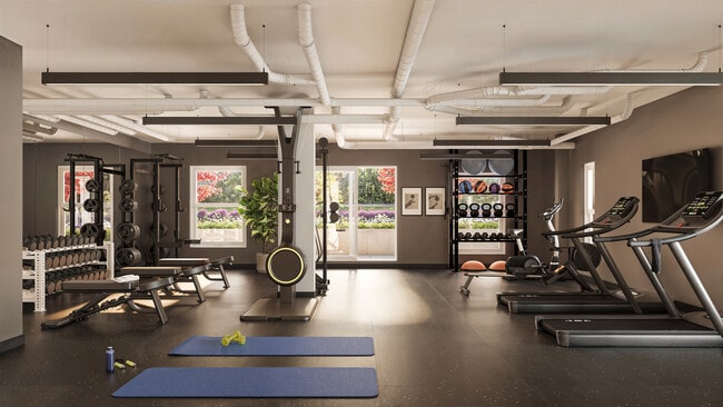 Building Photo - The Dunbar