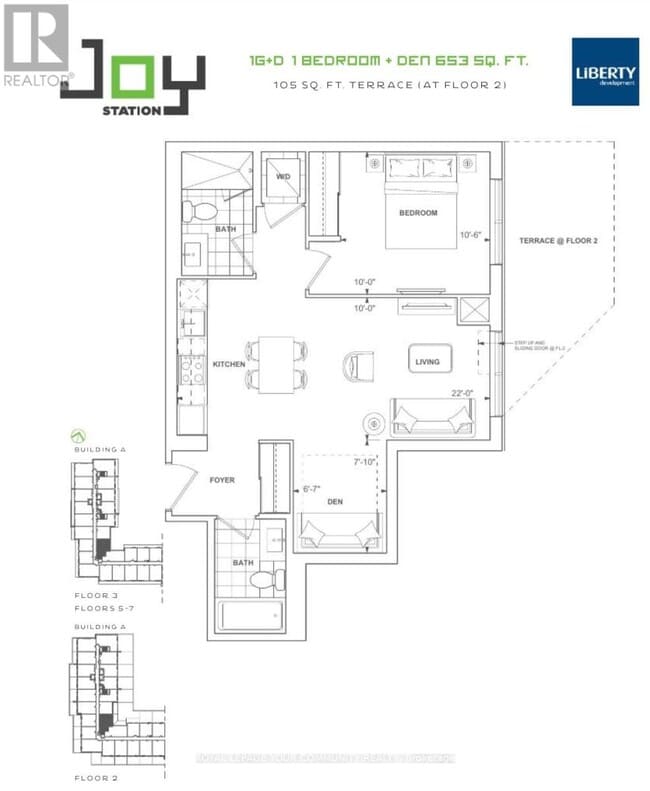 Photo du bâtiment - 9763 Markham Rd