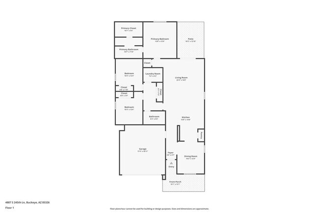 Building Photo - 4887 S 245th Ln