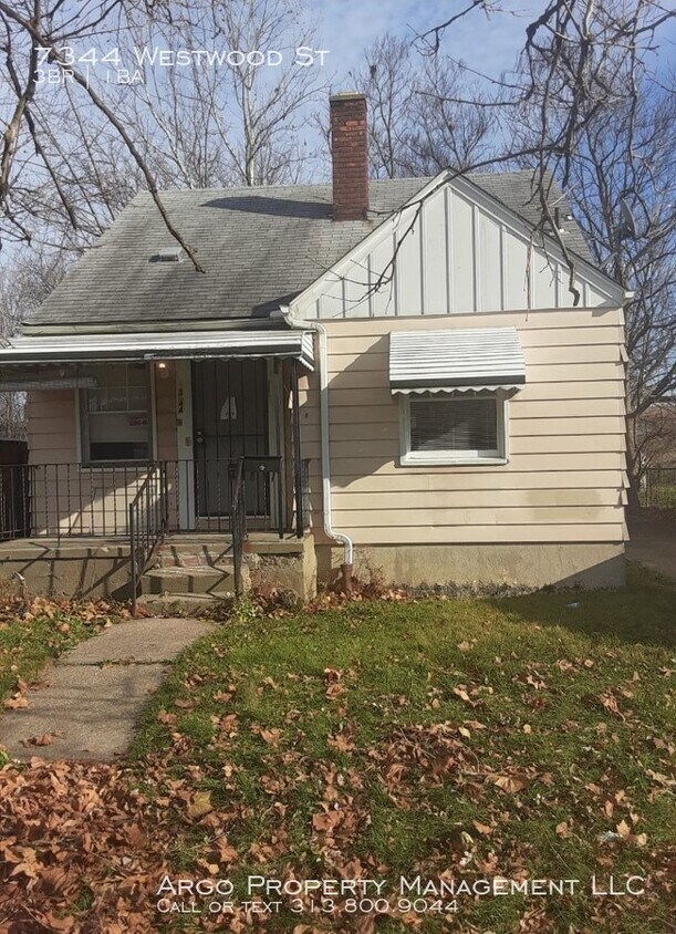Primary Photo - Bungalow Style Home Available for Rent