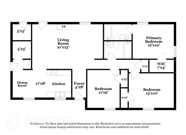 Foto del edificio - 10126 Stephenson Ln