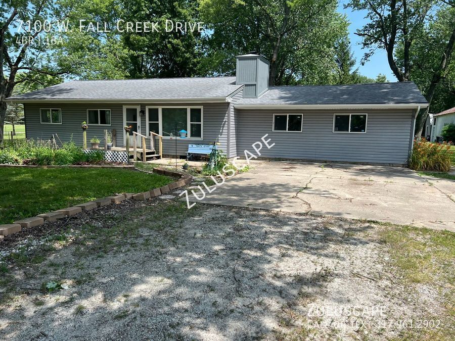 Half Off First Month Rent! 7100 W. Fall Cr... House Rental in