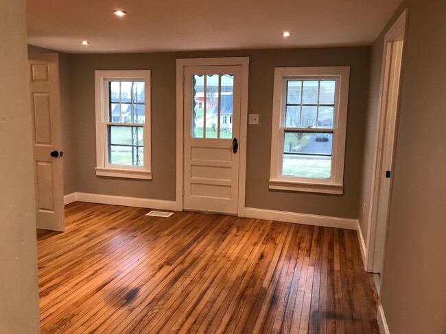 Living Room - 11903 Derrik Drive