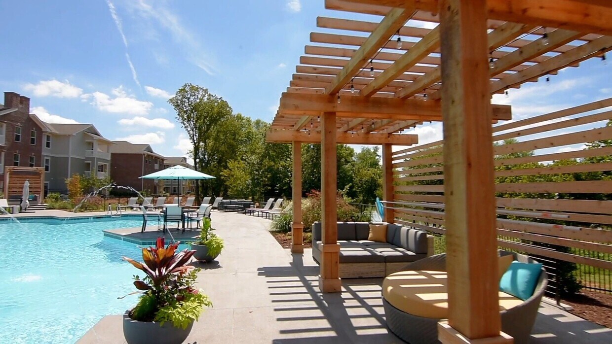 The Banks at West Fork Apartments in Murfreesboro, TN