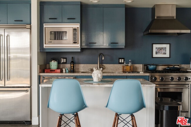 Foto del edificio - 4141 Glencoe Ave