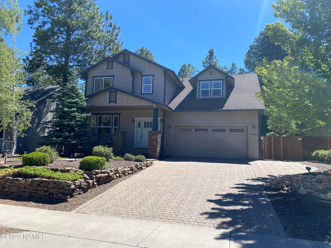 4896 S Bright Angel Trail, Flagstaff, AZ 86005 House for Rent in