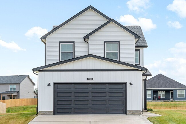 Building Photo - New Construction Three Bedroom!