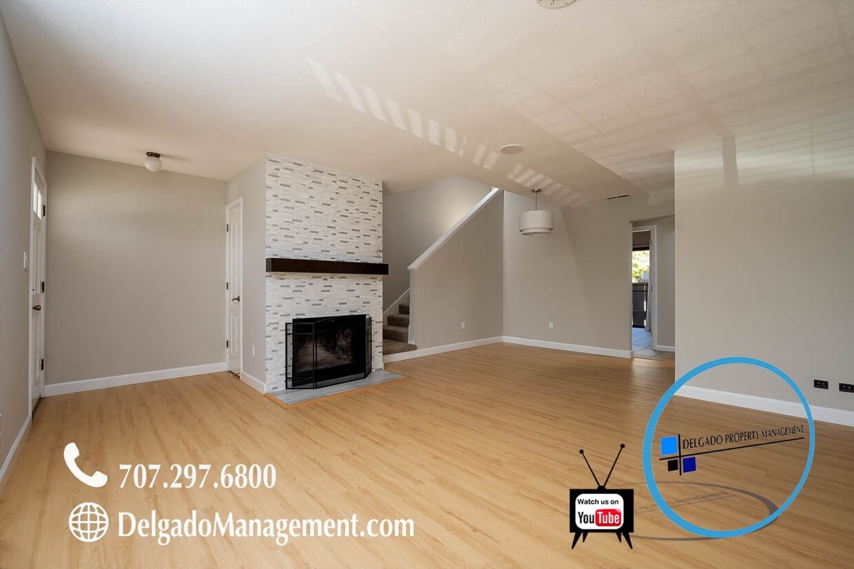 Benicia Newly remodeled Maingate Condo - Benicia Newly remodeled Maingate Condo