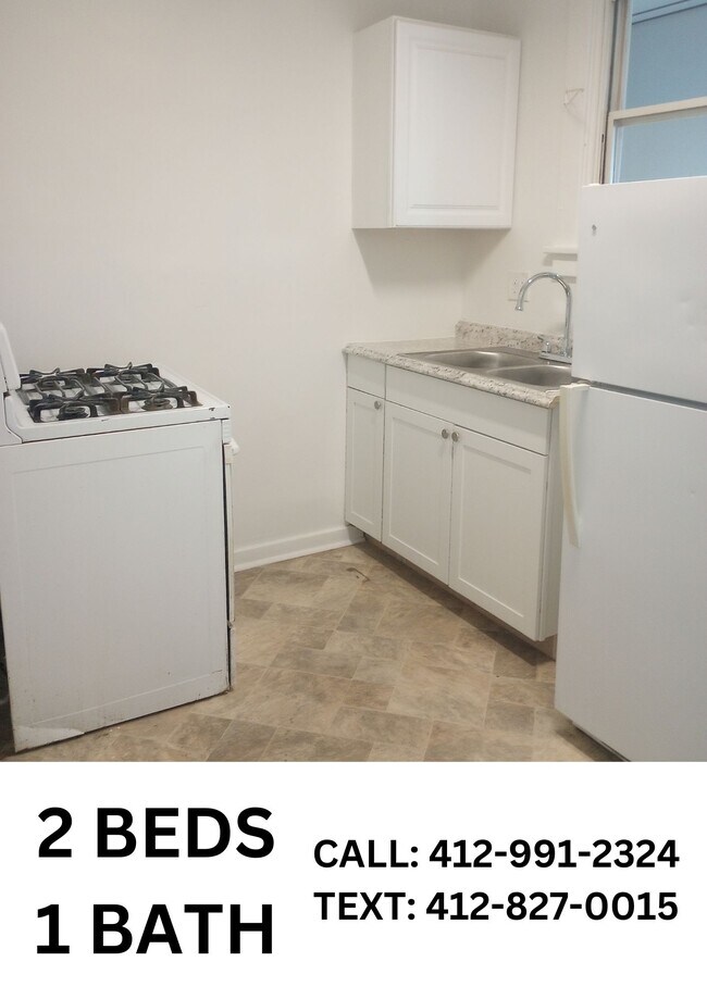 533 Allegheny Ave Unit 533, Glassport, PA 15045 Apartments in