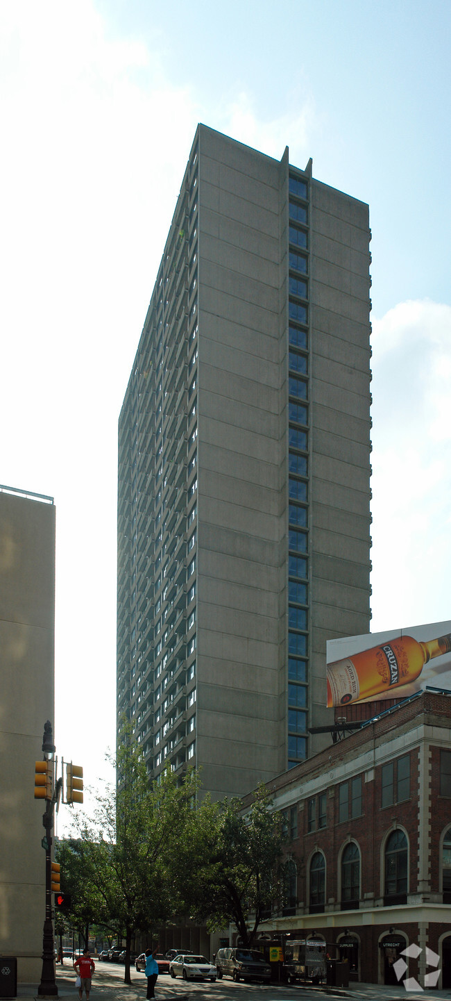 Foto del edificio - Center City One