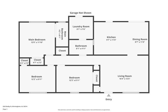 Building Photo - 524 Shelby St
