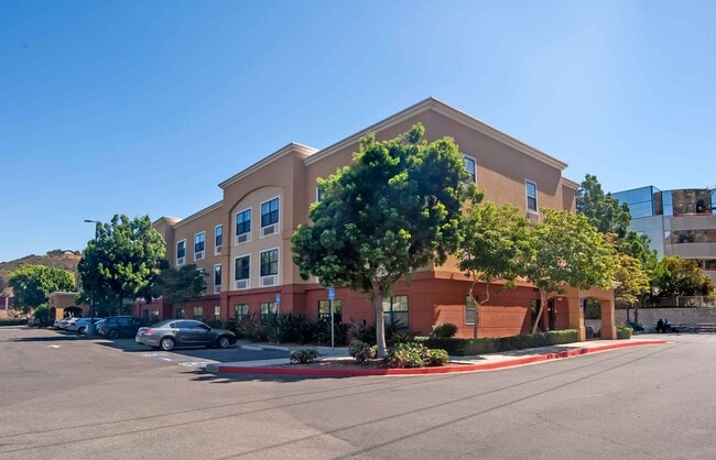 Building Photo - Furnished Studio-San Diego - Mission Valle...