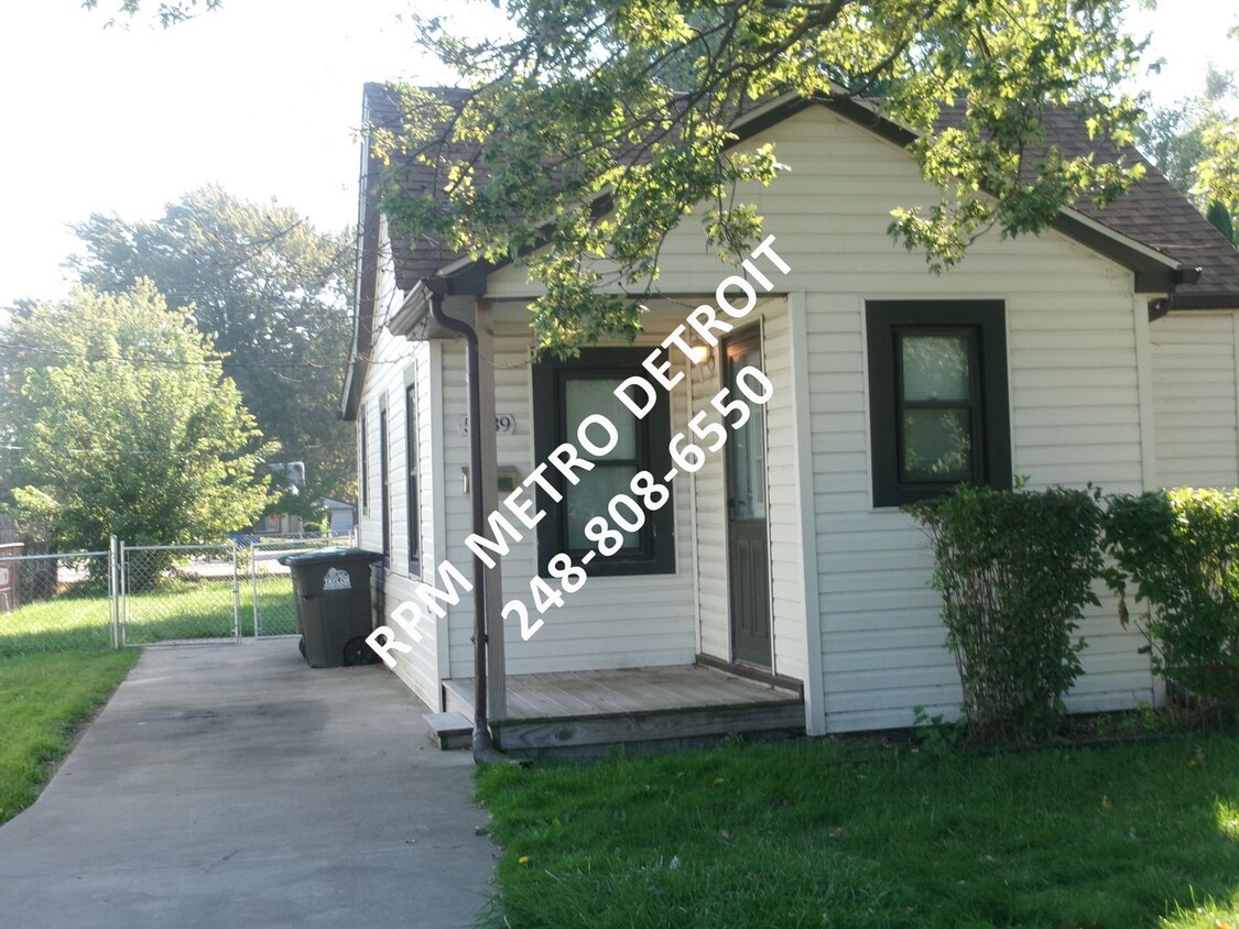 Primary Photo - Charming 1 Bedroom House in Taylor