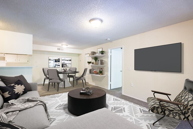 Foto del edificio - Fountain Place Apartments