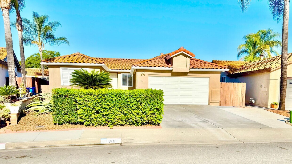 Foto principal - Lovely Single-Story Home in the Friendly a...