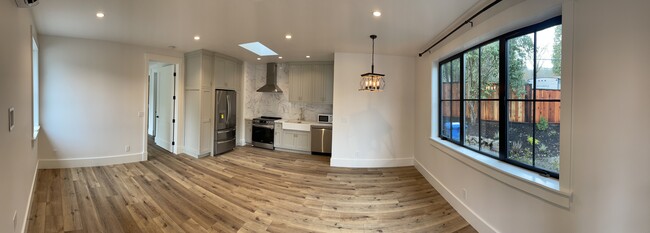 Living & Kitchen - 1555 Litina Dr